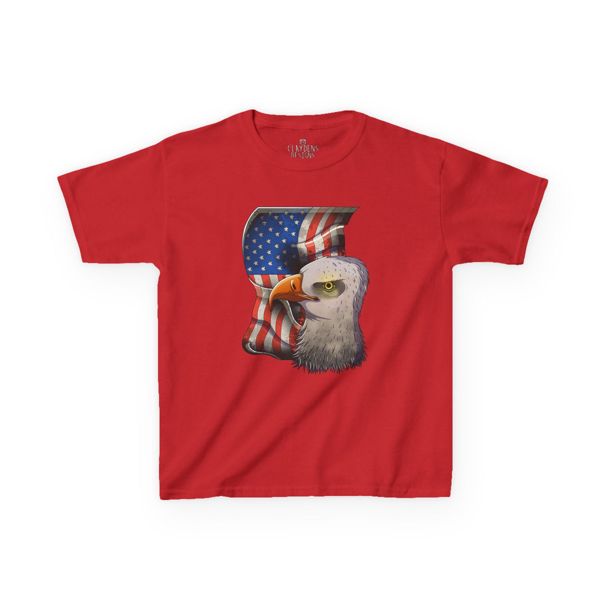 Kids Heavy Cotton™ Tee