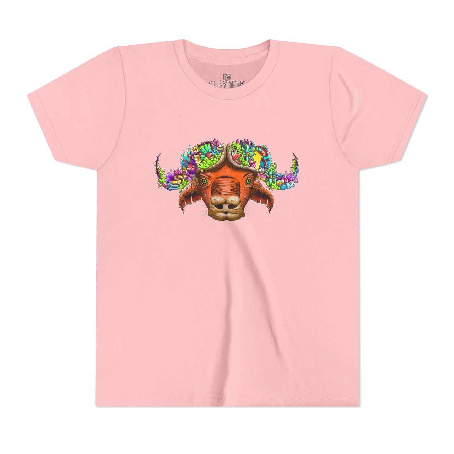 Youth Short Sleeve Tee