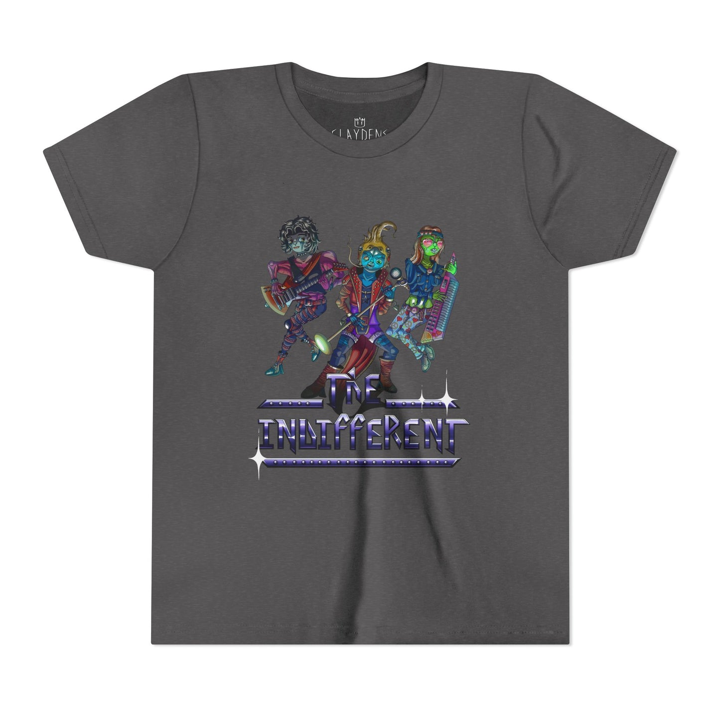 Youth Short Sleeve Tee