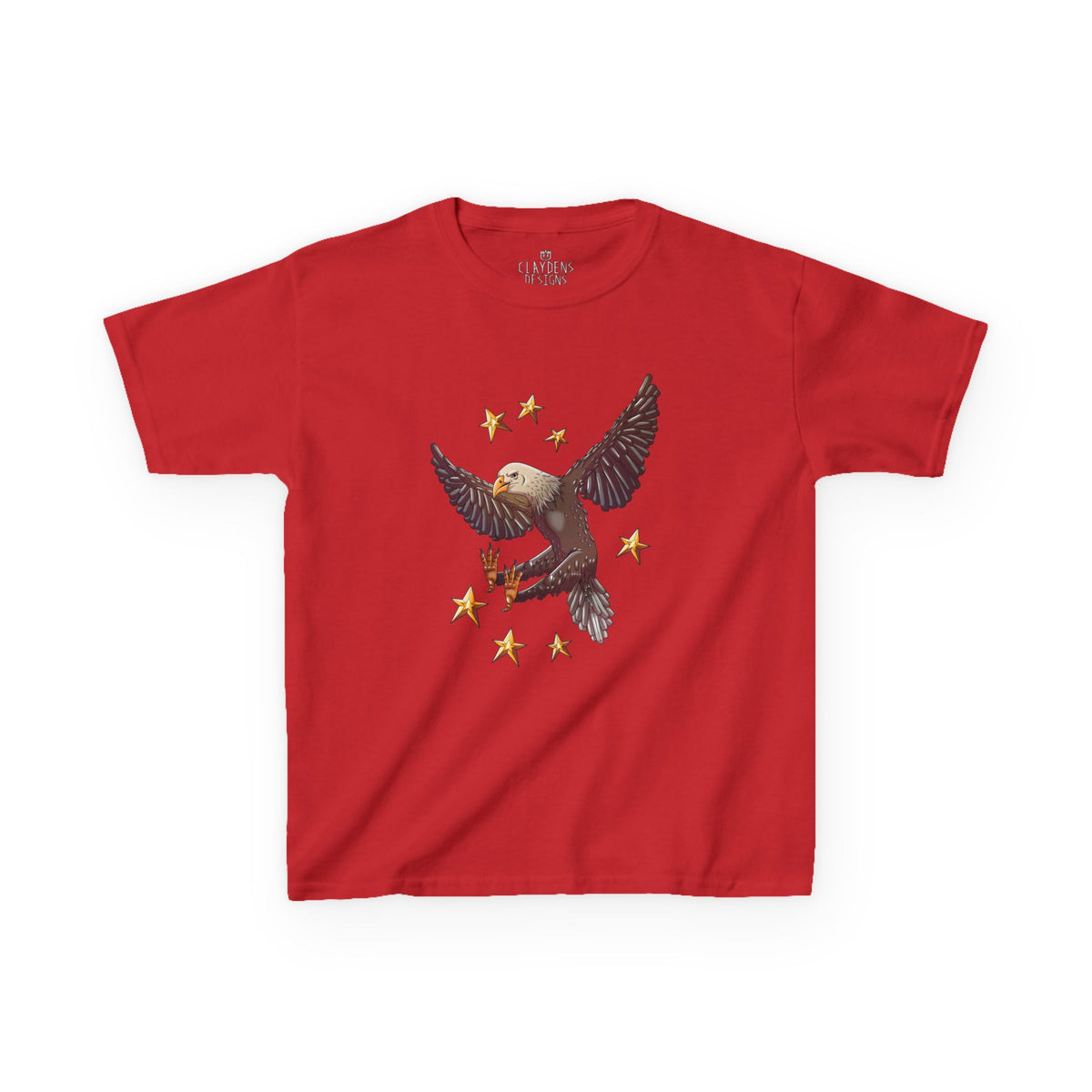 Kids Heavy Cotton™ Tee
