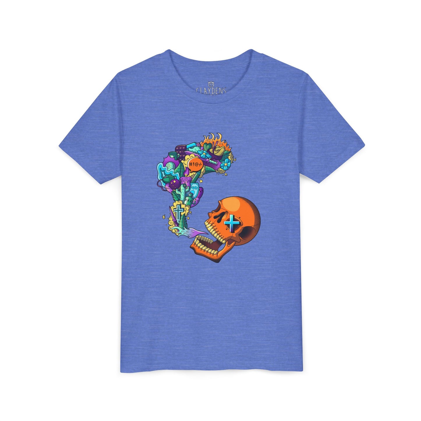 Youth Short Sleeve Tee