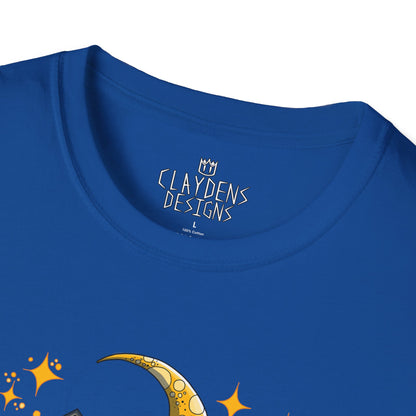Halloween Unisex Softstyle T-Shirt