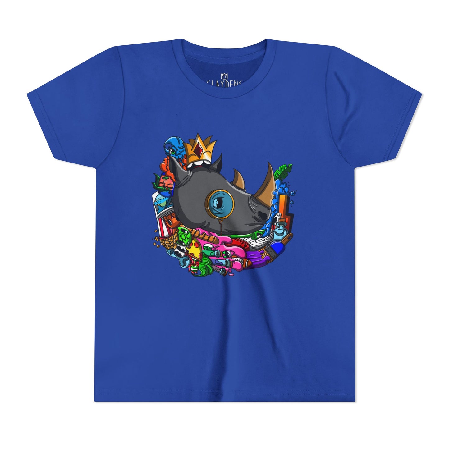 Youth Short Sleeve Tee
