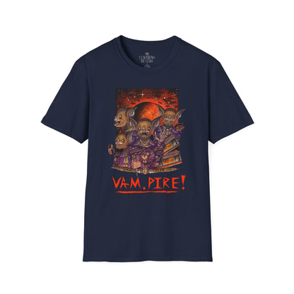 VAM-PIRE Unisex Softstyle T-Shirt