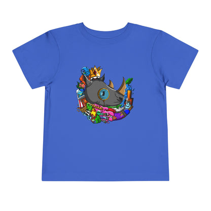 Toddler Short Sleeve Tee