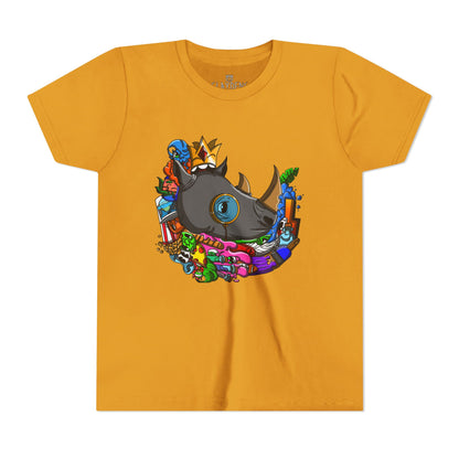 Youth Short Sleeve Tee