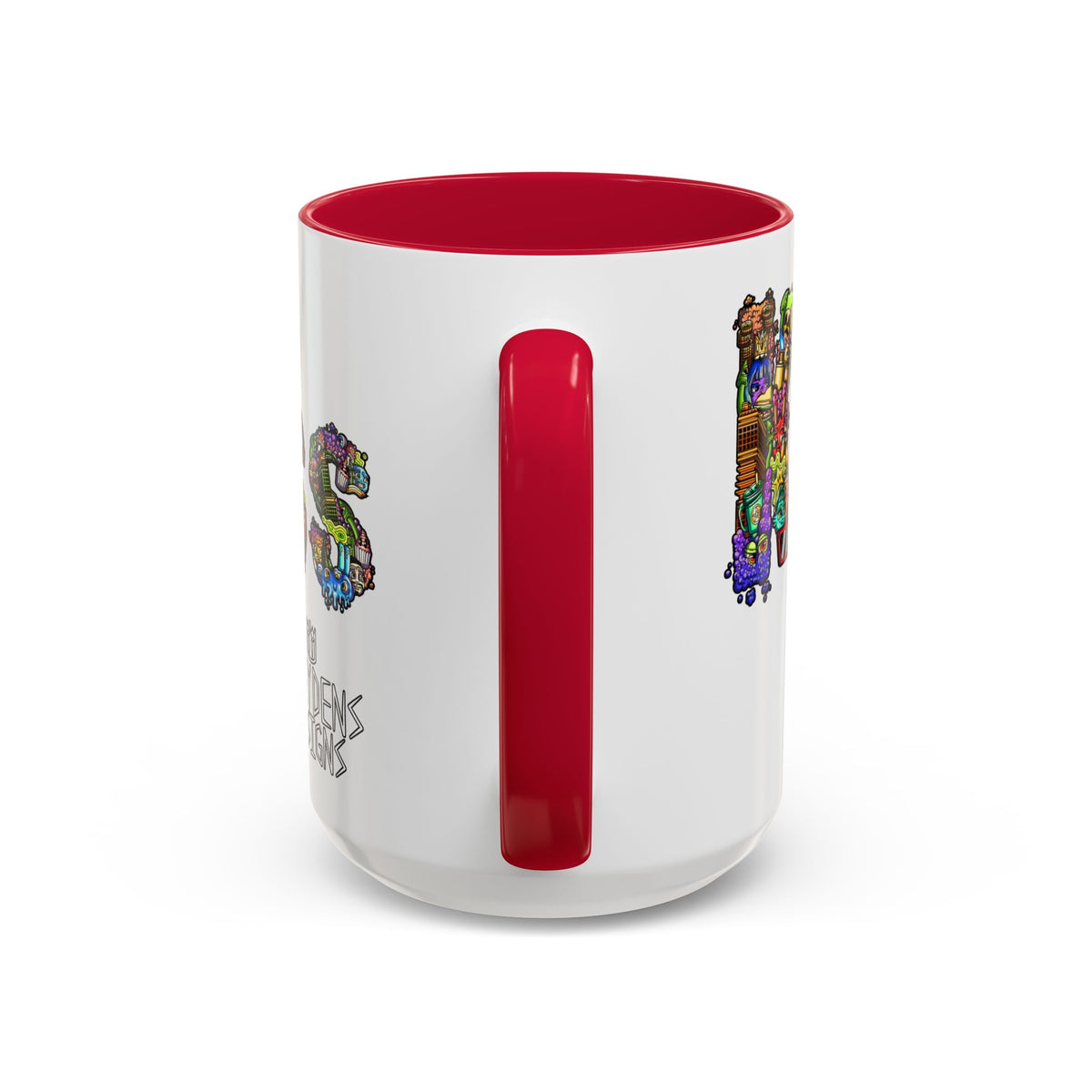 Kindness is Free Colorful Mugs (11oz, 15oz)