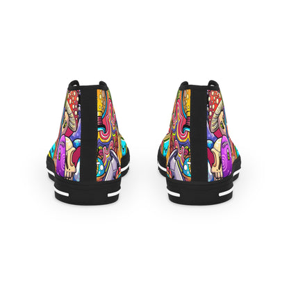 Men's High Top Sneakers