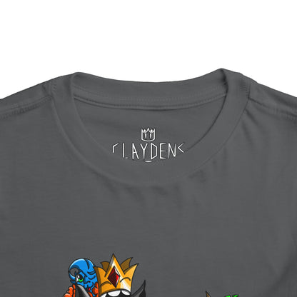 Toddler Short Sleeve Tee