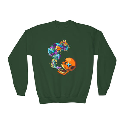 Youth Crewneck Sweatshirt