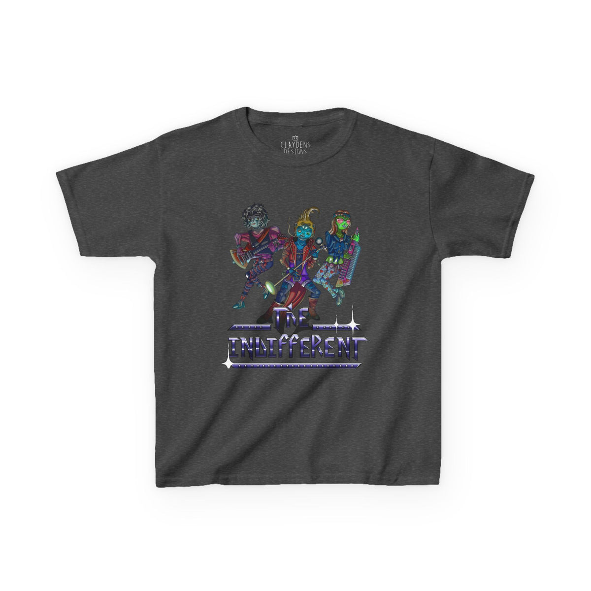 Kids Heavy Cotton™ Tee