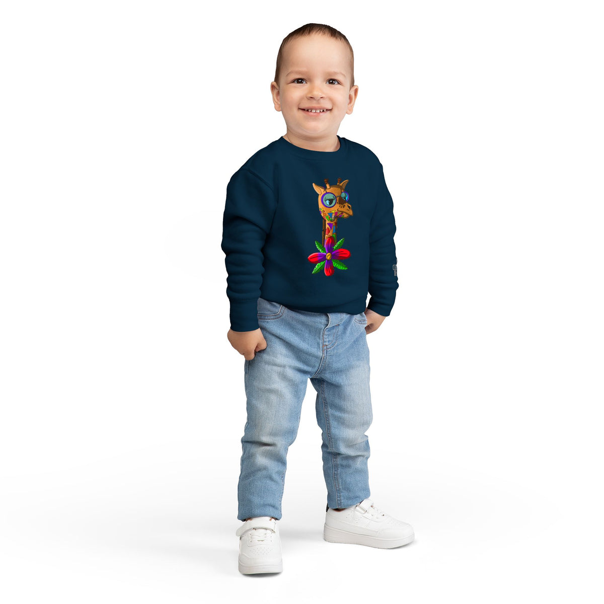 Toddler Sweatshirt-Béla