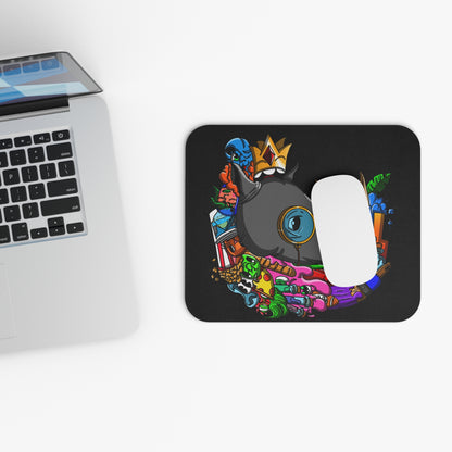 Mouse Pad-Rectangle