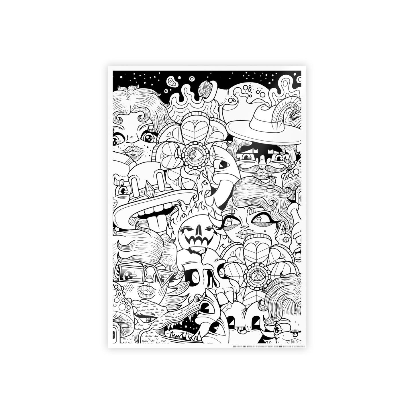 Gloss Posters