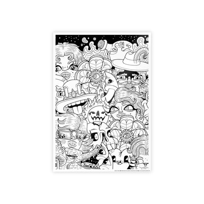 Gloss Posters