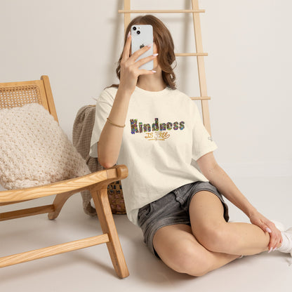 Kindness is Free Unisex Heavy Cotton Tee