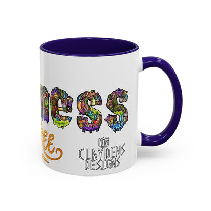 Kindness is Free Colorful Mugs (11oz, 15oz)