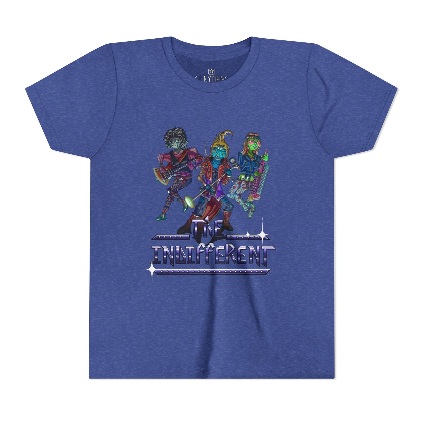 Youth Short Sleeve Tee