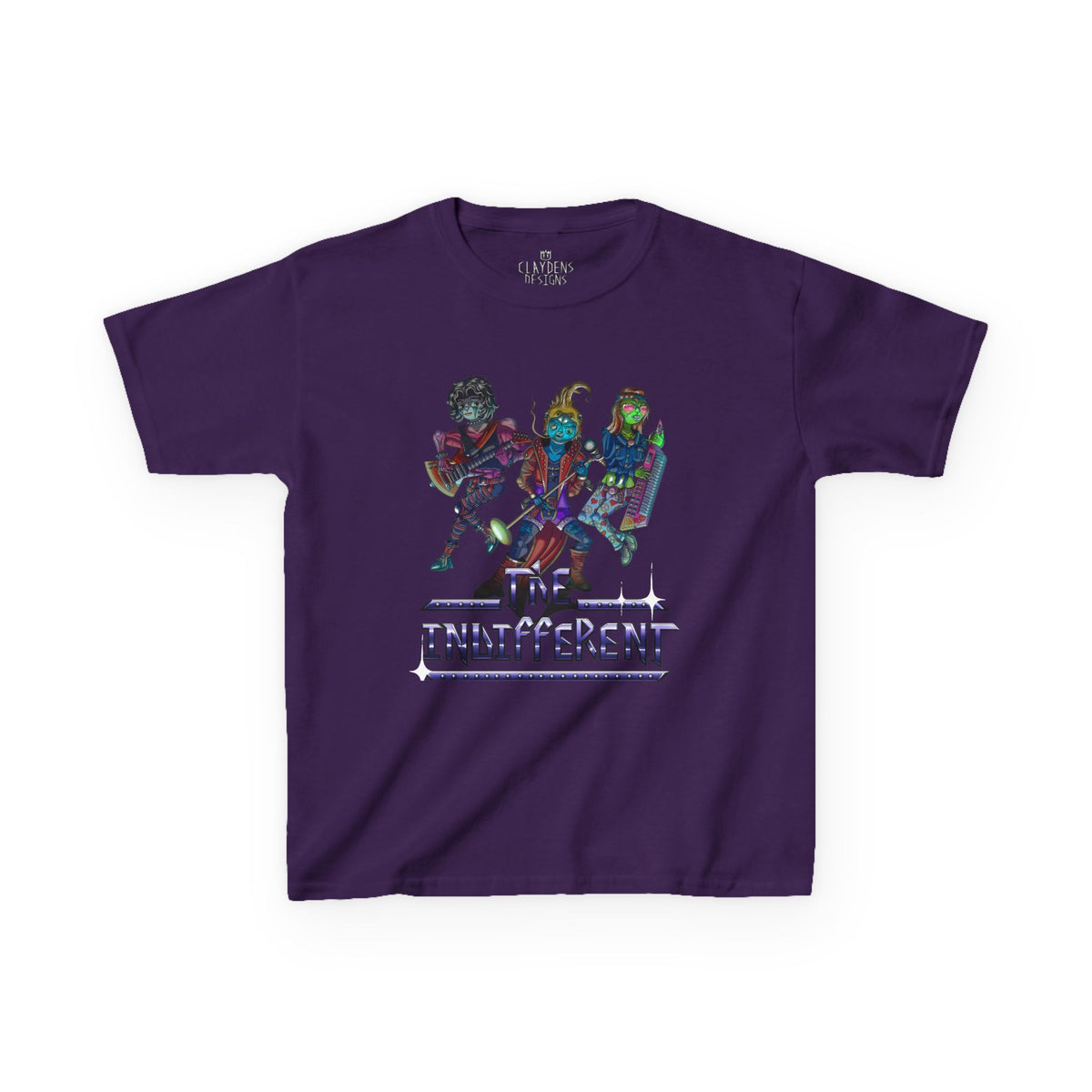 Kids Heavy Cotton™ Tee