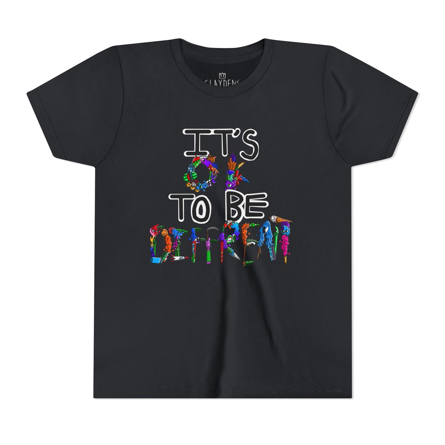 Youth Short Sleeve Tee