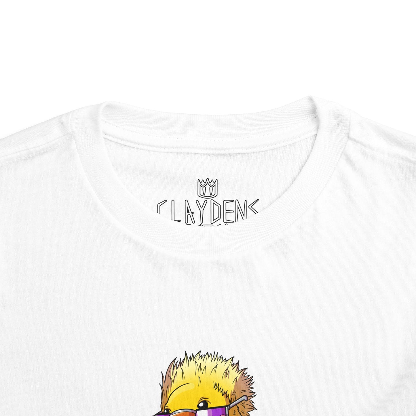 Toddler Short Sleeve Tee