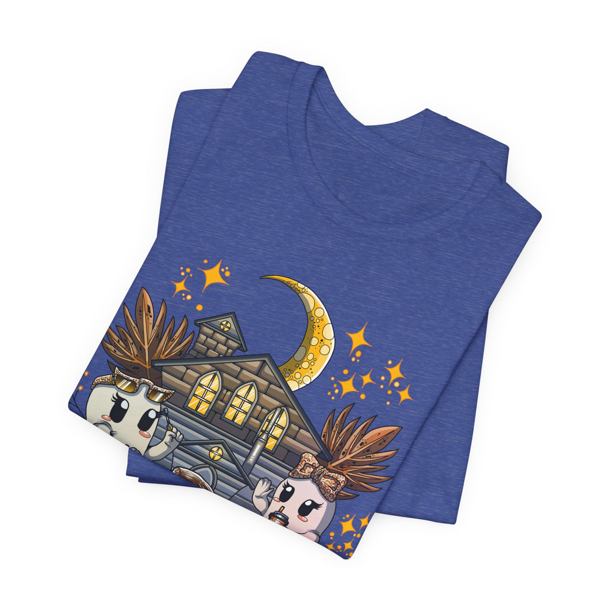Halloween Pumpkin Unisex Jersey Short Sleeve Tee