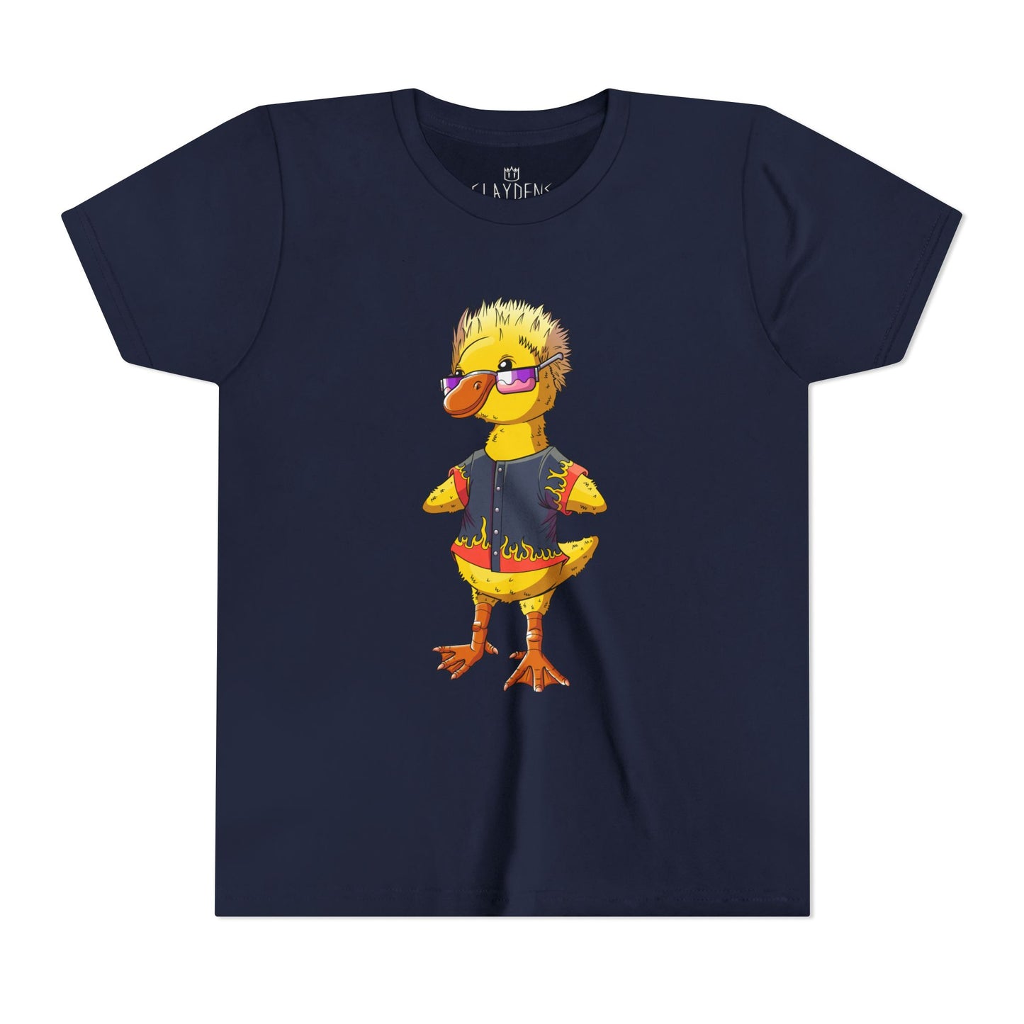 Youth Short Sleeve Tee