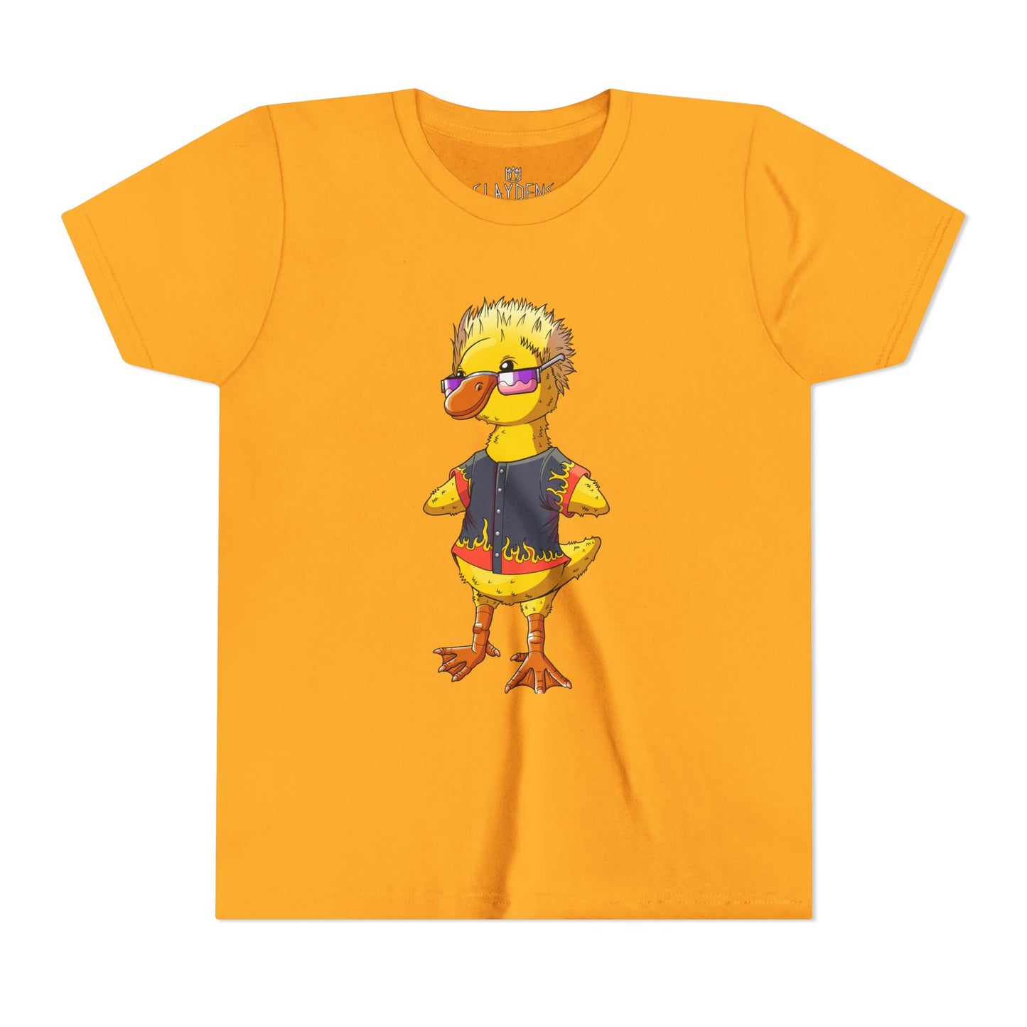 Youth Short Sleeve Tee
