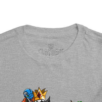 Toddler Short Sleeve Tee