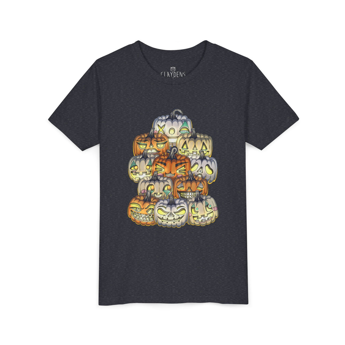Halloween Youth Short Sleeve Tee