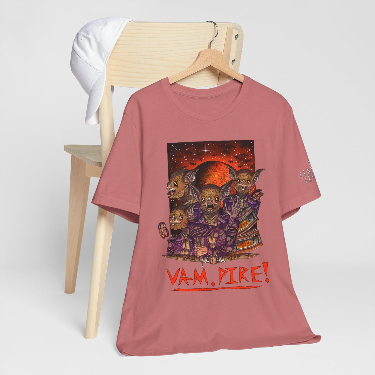Halloween Unisex Jersey Short Sleeve Tee
