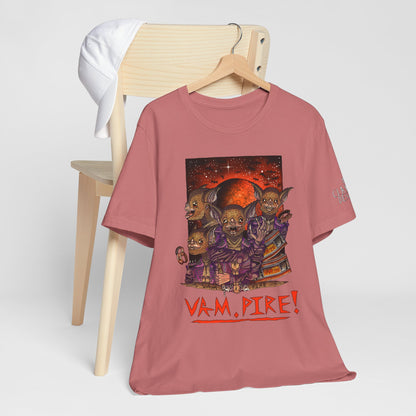 Halloween Unisex Jersey Short Sleeve Tee