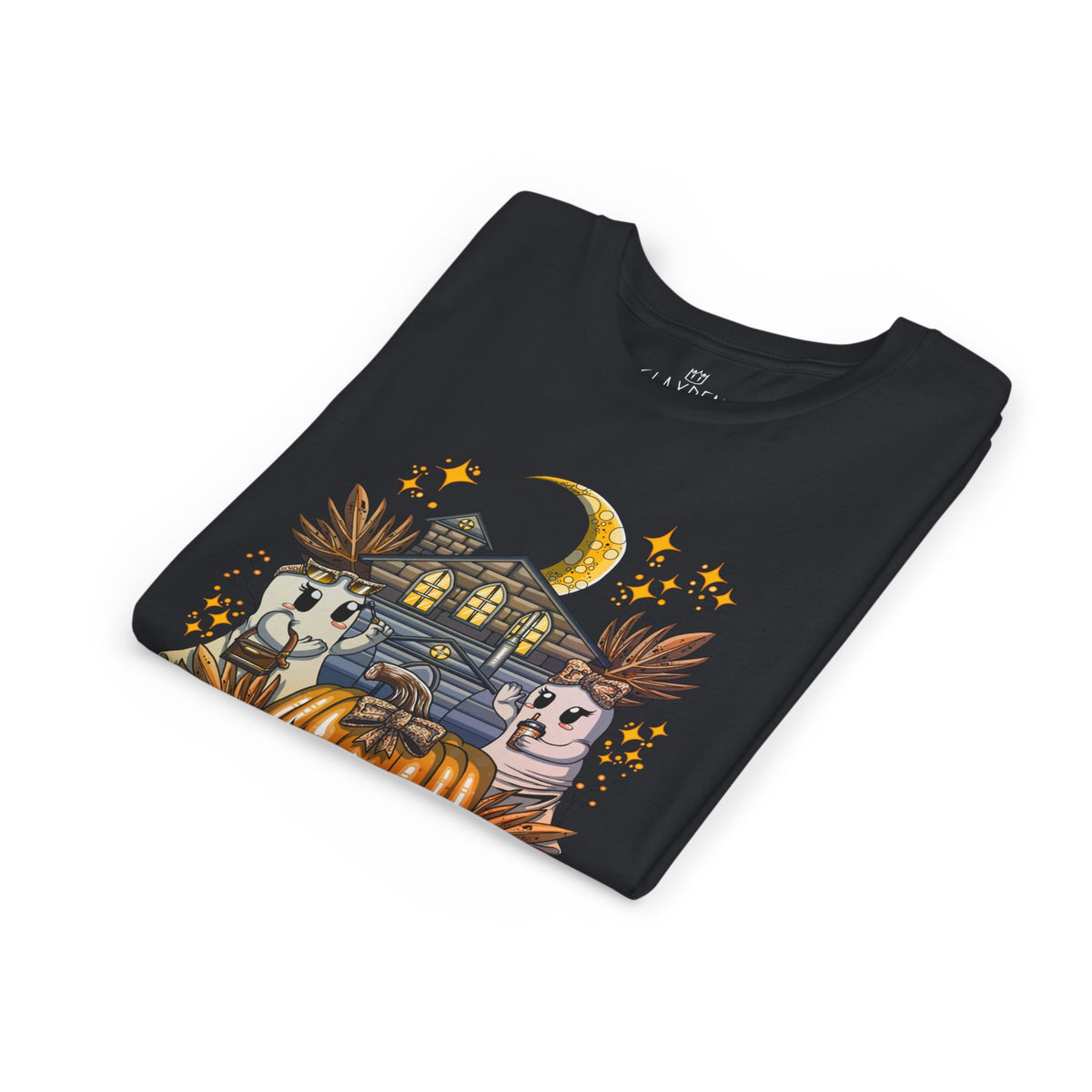 Halloween Youth Short Sleeve Tee