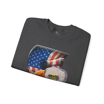Unisex Heavy Blend™ Crewneck Sweatshirt-American Eagle