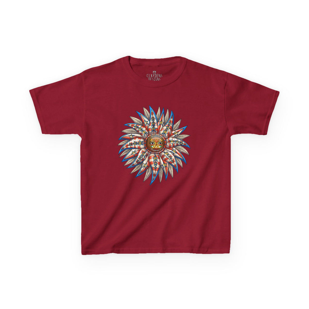 Kids Heavy Cotton™ Tee