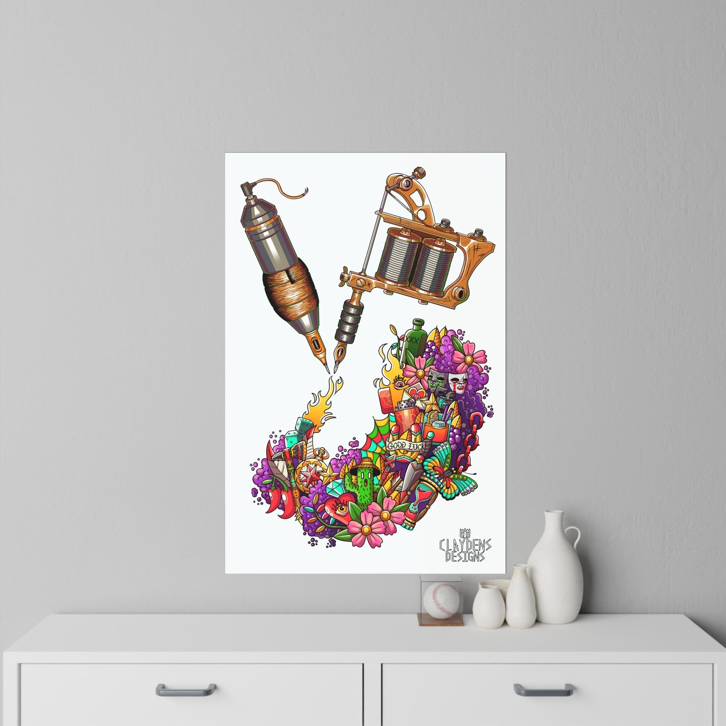 Wall Decals