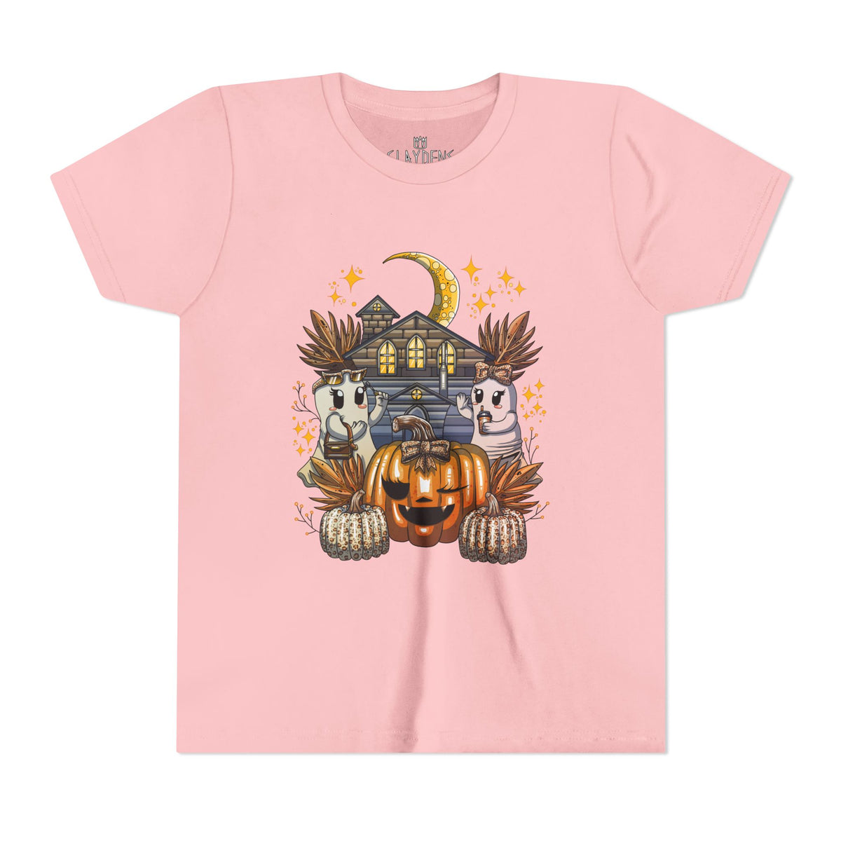 Halloween Youth Short Sleeve Tee
