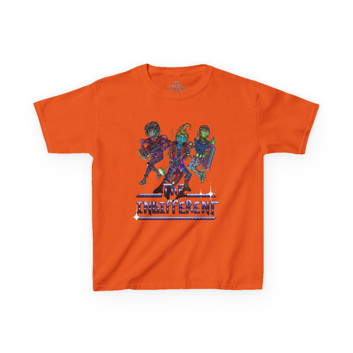 Kids Heavy Cotton™ Tee