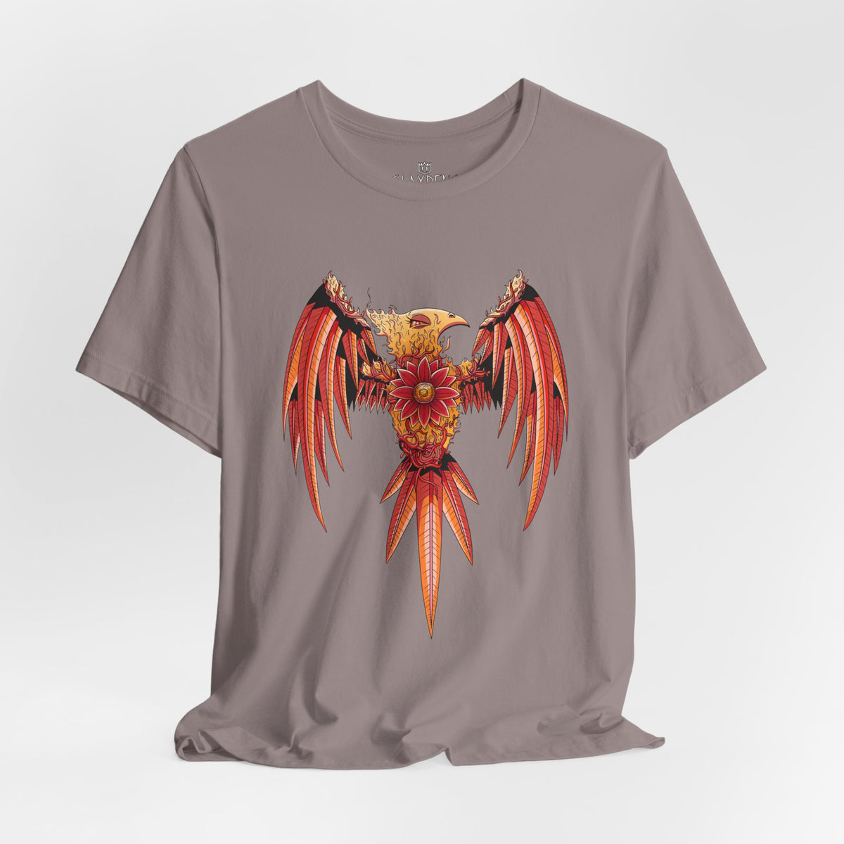 Unisex Jersey Short Sleeve Tee-Phoenix