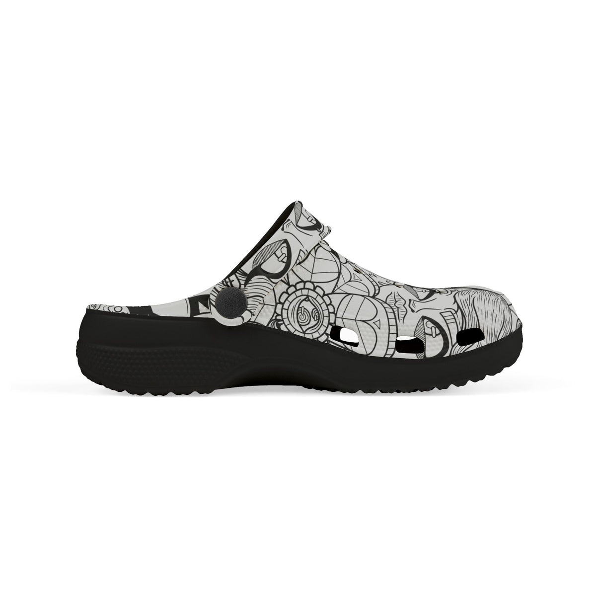 Kid's EVA Foam Clogs