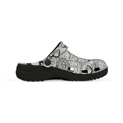 Kid's EVA Foam Clogs