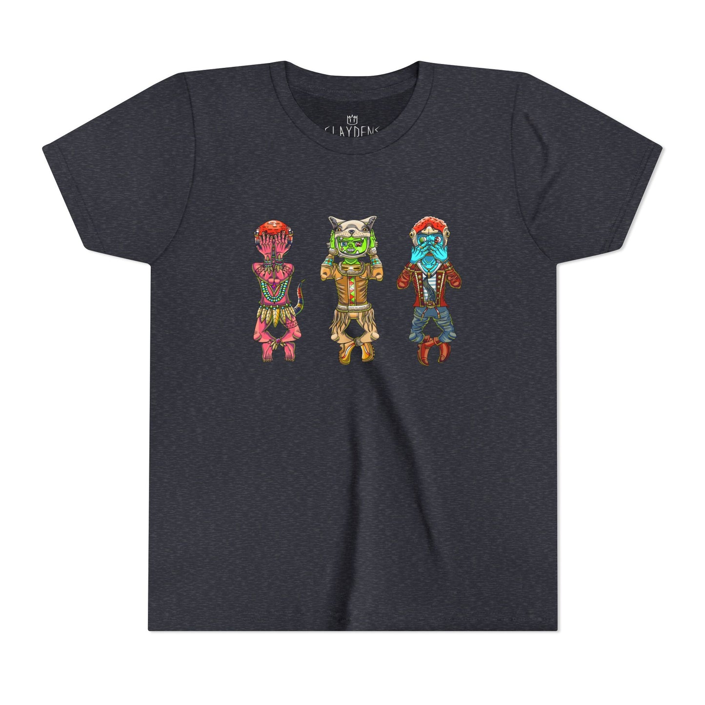 Youth Short Sleeve Tee