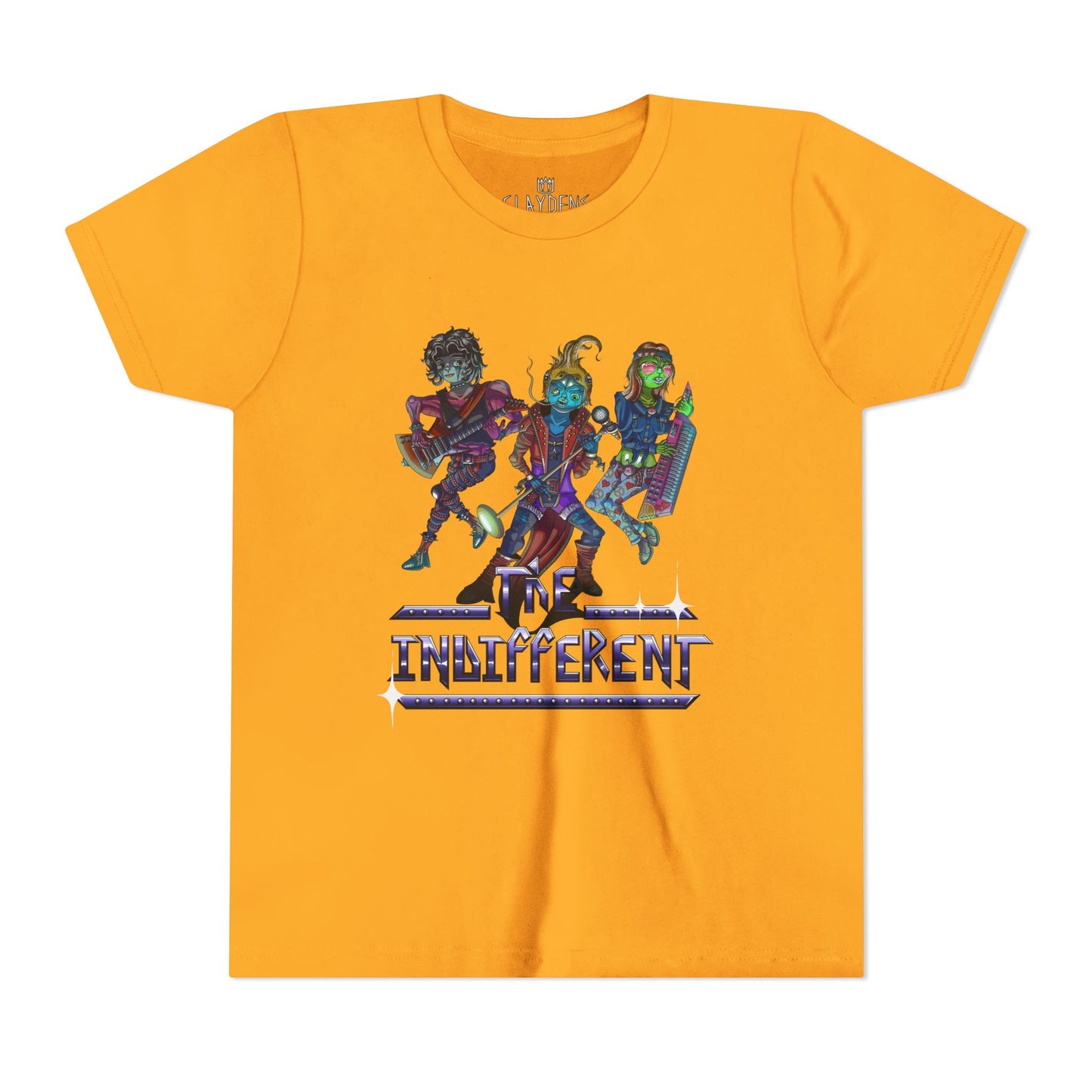 Youth Short Sleeve Tee