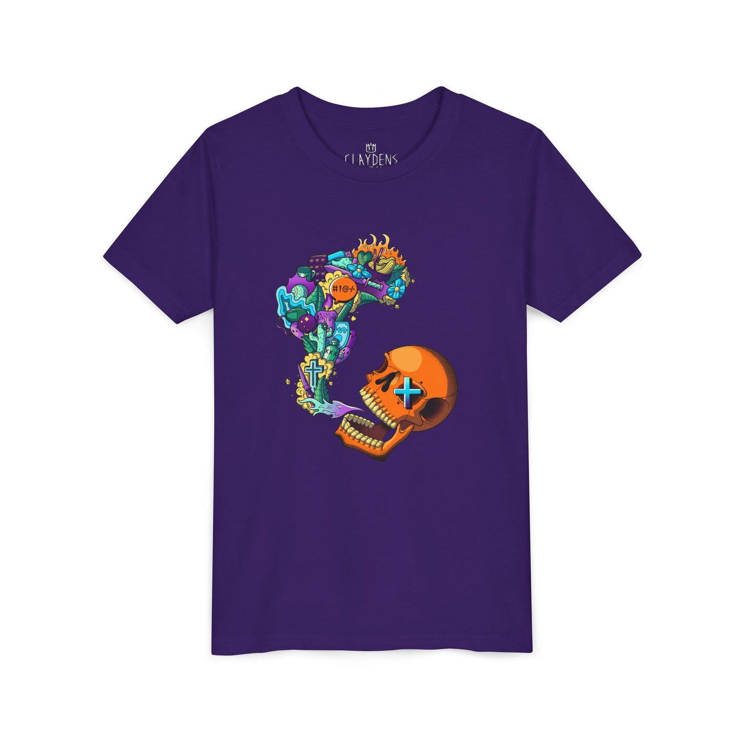 Youth Short Sleeve Tee