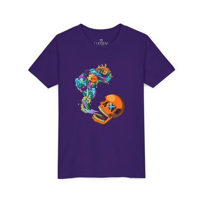 Youth Short Sleeve Tee
