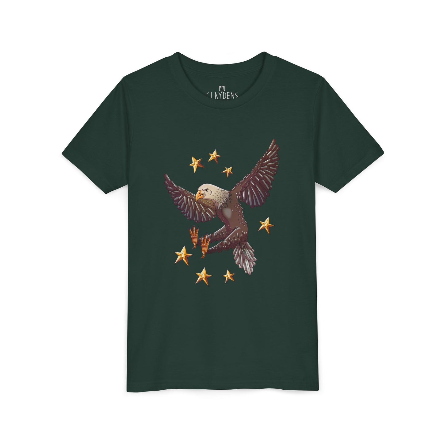 Youth Short Sleeve Tee