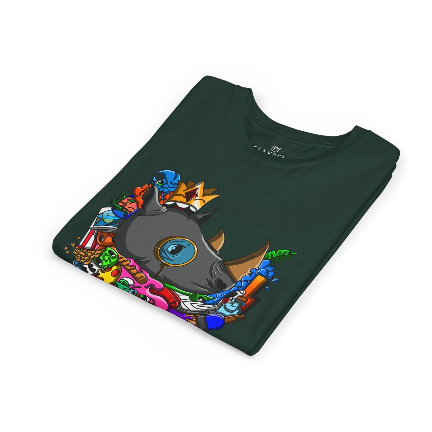 Youth Short Sleeve Tee