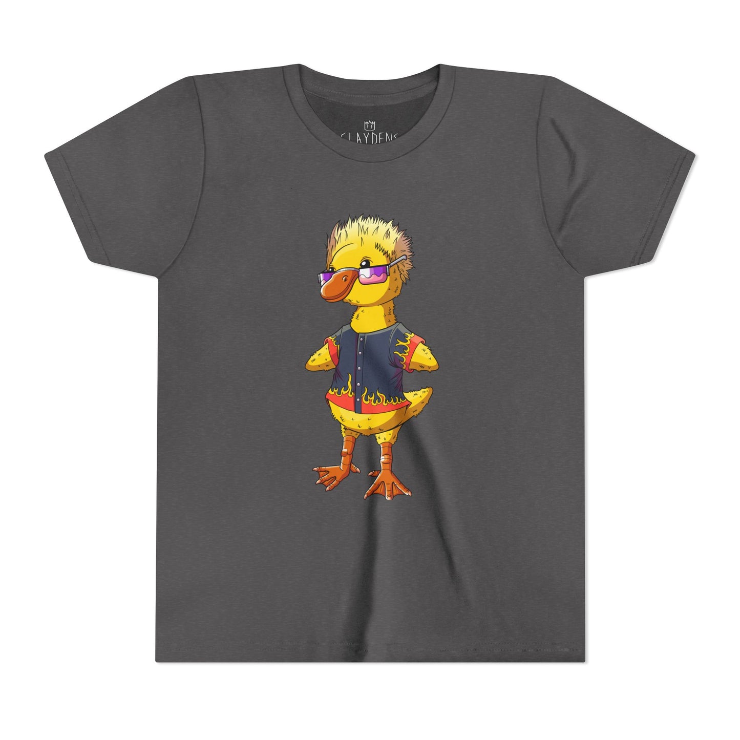 Youth Short Sleeve Tee