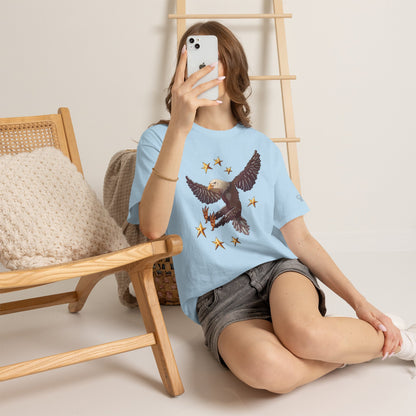 Adult Eagle Unisex Heavy Cotton Tee