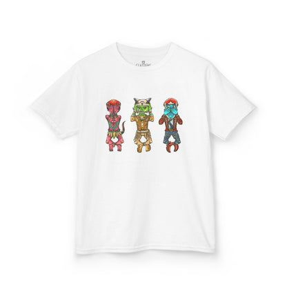 Kids Heavy Cotton™ Tee
